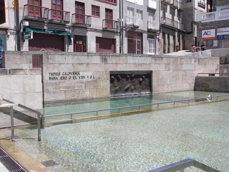 Aires De Las Burgas Ourense Esterno foto