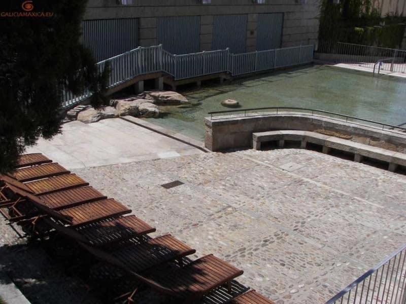 Aires De Las Burgas Ourense Esterno foto