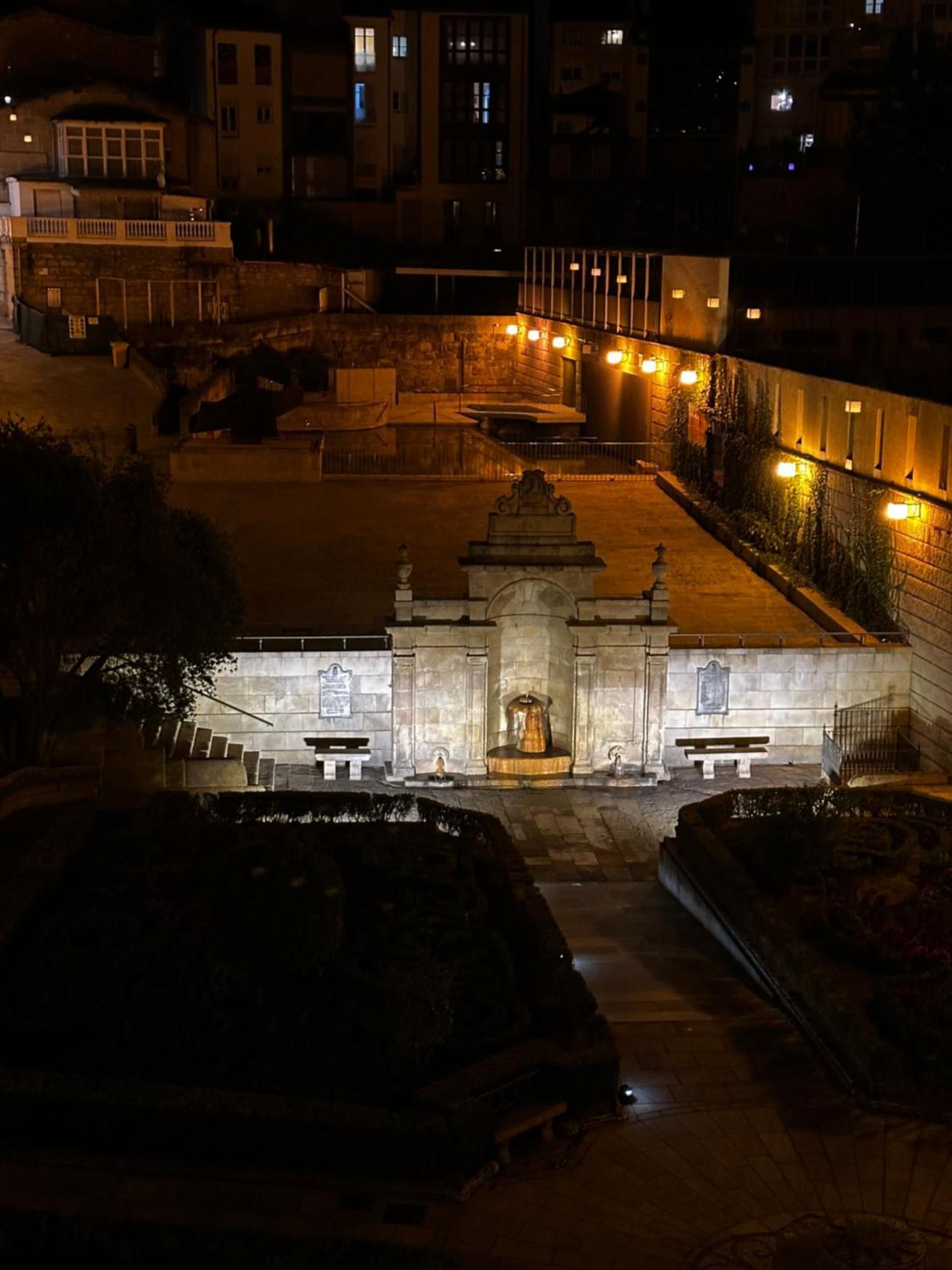 Aires De Las Burgas Ourense Esterno foto