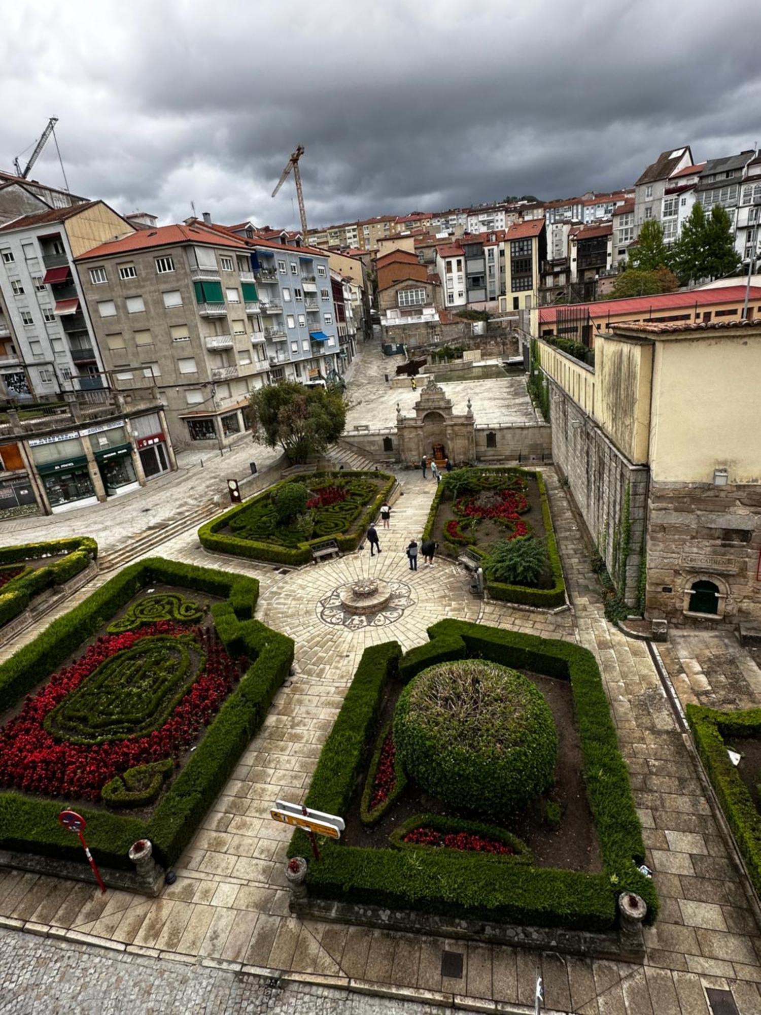 Aires De Las Burgas Ourense Esterno foto