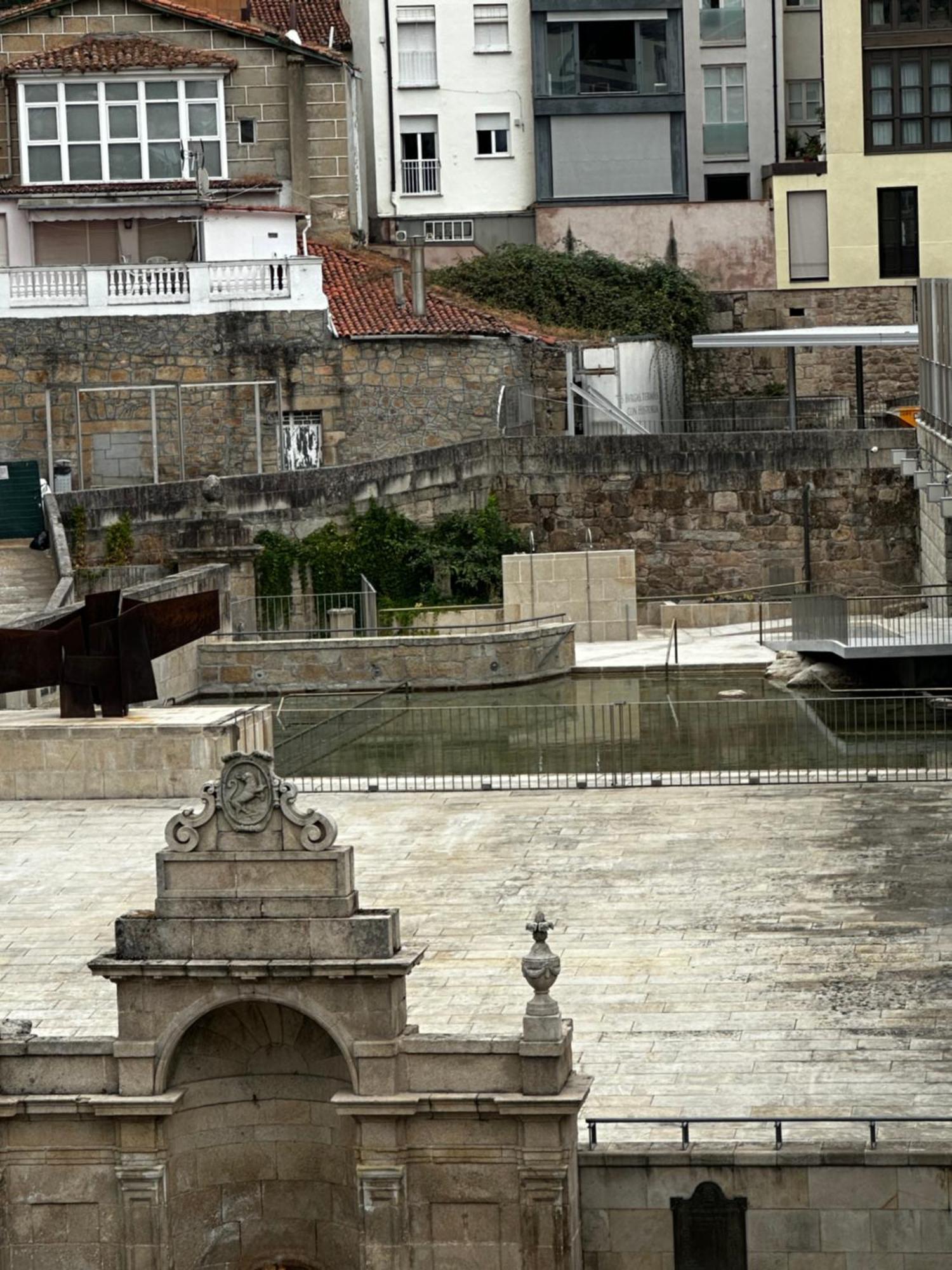 Aires De Las Burgas Ourense Esterno foto